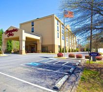 Hampton Inn Douglasville Exterior