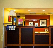 Hampton Inn Douglasville Lobby