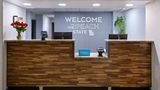 Hampton Inn Douglasville Lobby