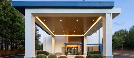 Hampton Inn Douglasville Exterior