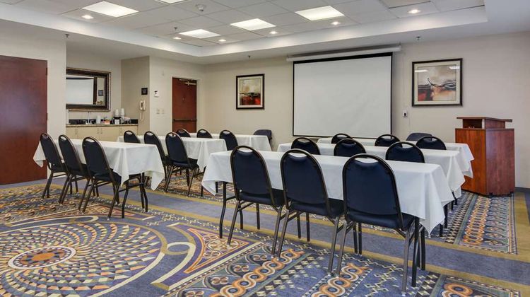 Hampton Inn Atlanta-Fairburn Meeting