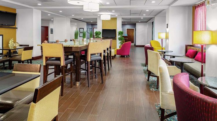 Hampton Inn Atlanta-Fairburn Restaurant