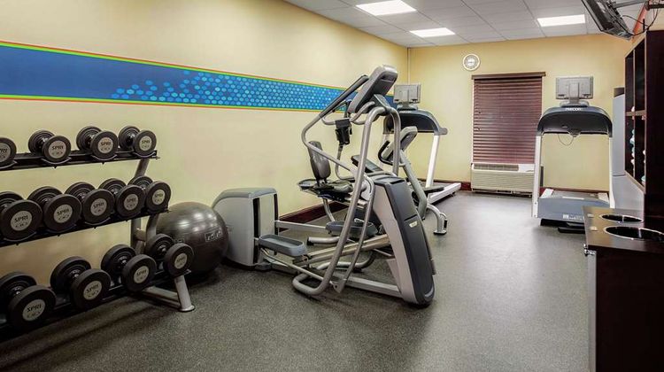 Hampton Inn Atlanta-Fairburn Health