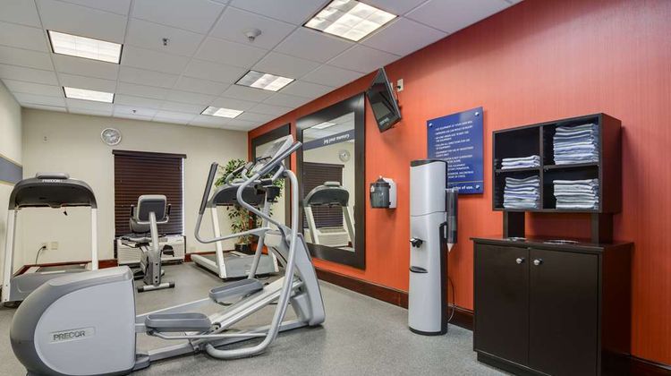 Hampton Inn Atlanta-Fairburn Health