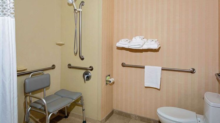 Hampton Inn Atlanta-Fairburn Room