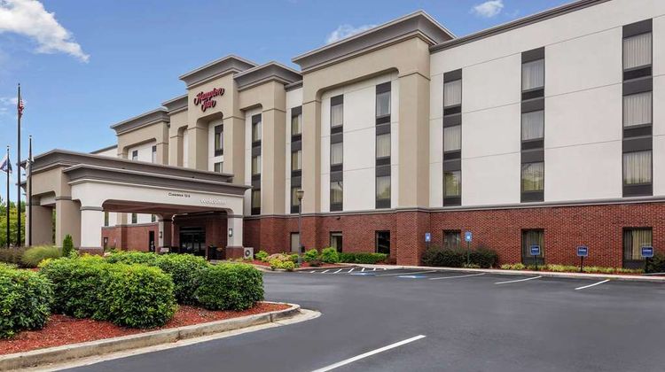 Hampton Inn Atlanta-Fairburn Exterior