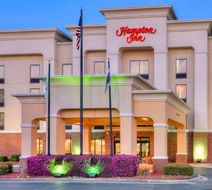 Hampton Inn Atlanta-Fairburn Exterior