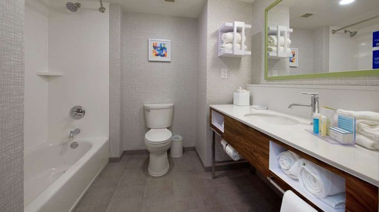 Hampton Inn Fayetteville Room