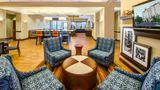 <b>Hampton Inn & Suites Atlanta-Galleria Lobby</b>. Images powered by <a href="https://iceportal.shijigroup.com/" title="IcePortal" target="_blank">IcePortal</a>.