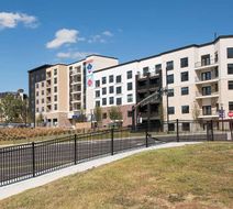 Hampton Inn & Suites Atlanta-Galleria Exterior