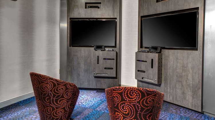 Hampton Inn Georgia Tech Downtown Recreation