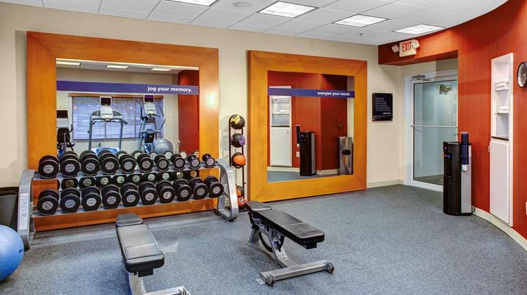 Hampton Inn Georgia Tech Downtown Health