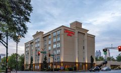 Hampton Inn Georgia Tech Downtown