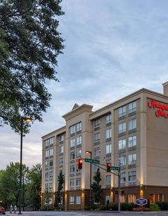 Hampton Inn Georgia Tech Downtown