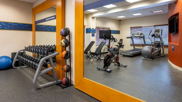 Hampton Inn Georgia Tech Downtown Health