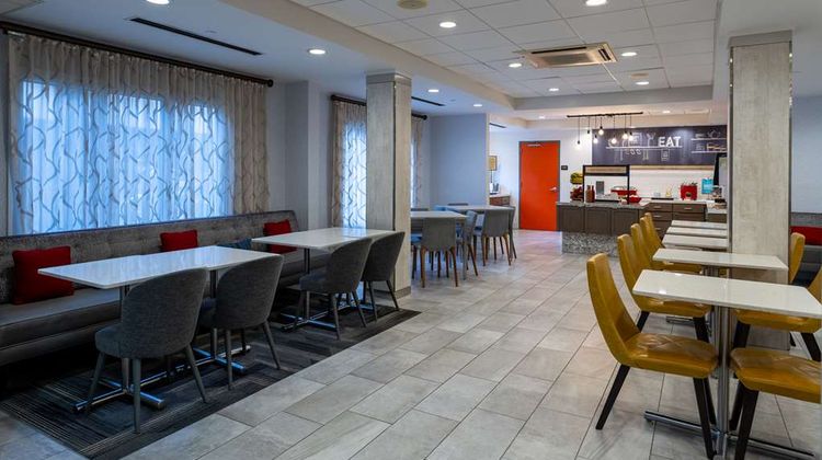 Hampton Inn Georgia Tech Downtown Restaurant