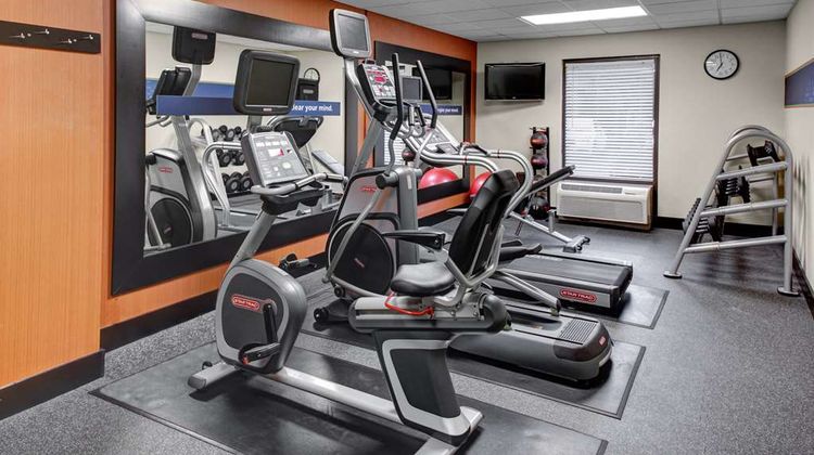 Hampton Inn & Suites Gwinnett Health