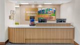 Hampton Inn & Suites Gwinnett Lobby