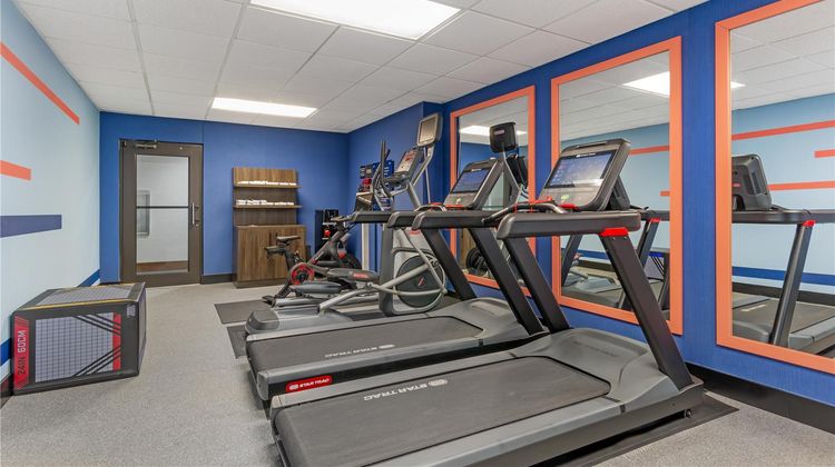 Hampton Inn & Suites Gwinnett Health