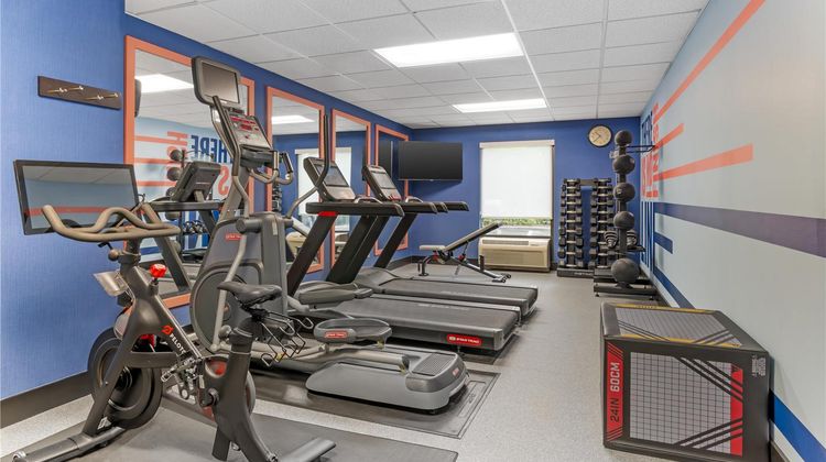 Hampton Inn & Suites Gwinnett Health