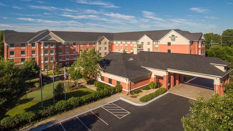 <b>Homewood Suites by Hilton Exterior</b>. Images powered by <a href="https://iceportal.shijigroup.com/" title="IcePortal" target="_blank">IcePortal</a>.