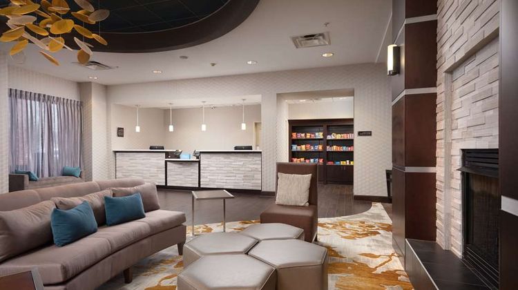 Homewood Suites by Hilton Lobby