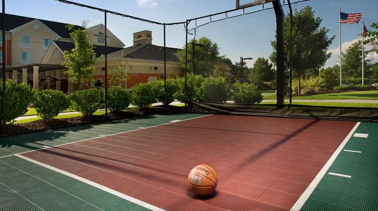 Homewood Suites by Hilton Recreation