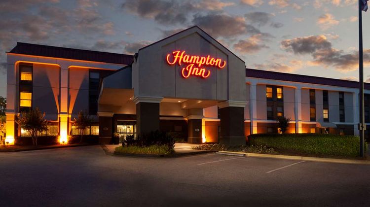 Hampton Inn Lawrenceville Exterior