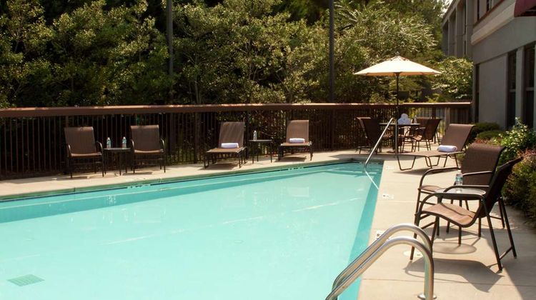 Hampton Inn Lawrenceville Pool