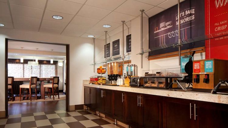 Hampton Inn Lawrenceville Restaurant