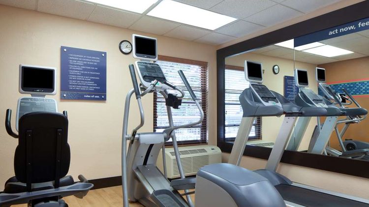 Hampton Inn Lawrenceville Health