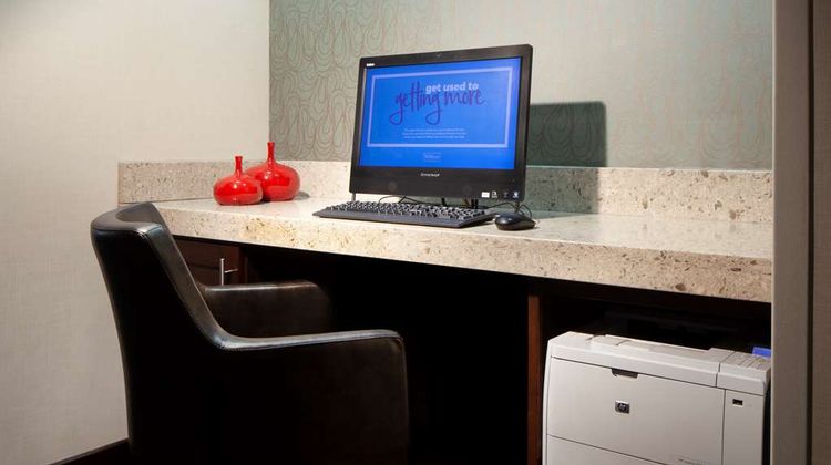 Hampton Inn Lawrenceville Other