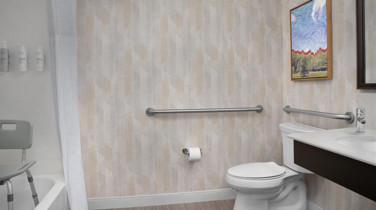 Hampton Inn Lawrenceville Room