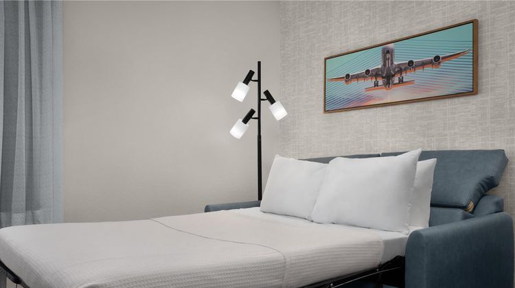 Hampton Inn Lawrenceville Room