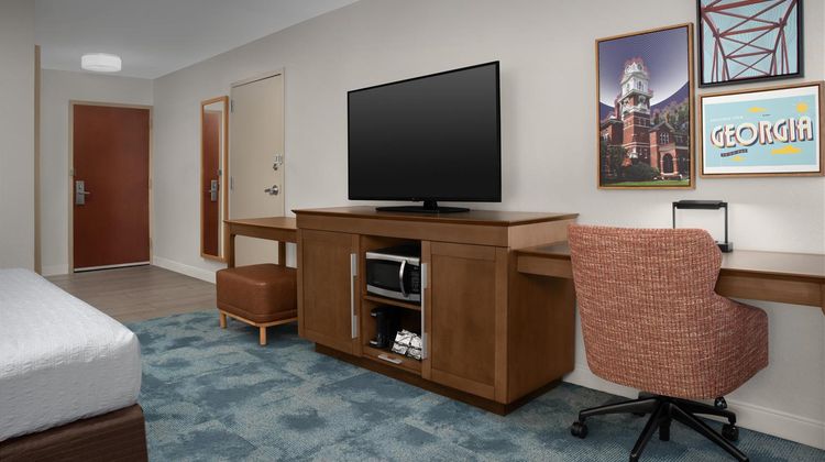 Hampton Inn Lawrenceville Other