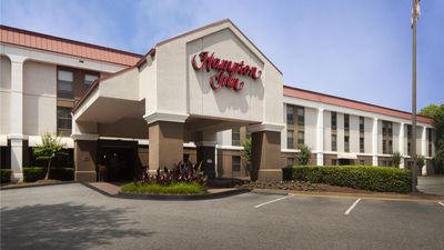 Hampton Inn Lawrenceville