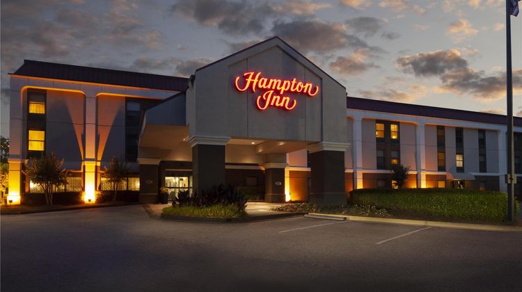Hampton Inn Lawrenceville Exterior