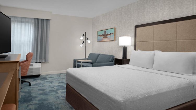 Hampton Inn Lawrenceville Room