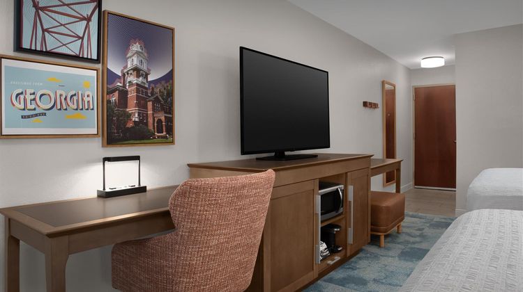 Hampton Inn Lawrenceville Room