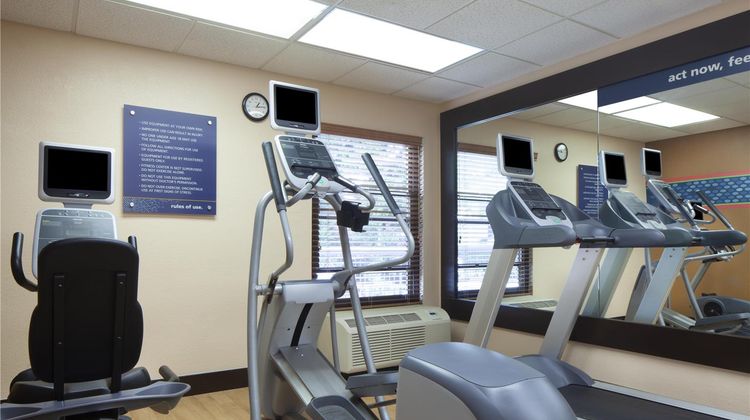 Hampton Inn Lawrenceville Health