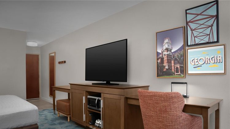 Hampton Inn Lawrenceville Other