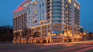 Homewood Suites Atlanta Midtown