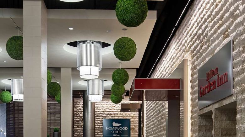<b>Homewood Suites Atlanta Midtown Exterior</b>. Images powered by <a href="https://iceportal.shijigroup.com/" title="IcePortal" target="_blank">IcePortal</a>.