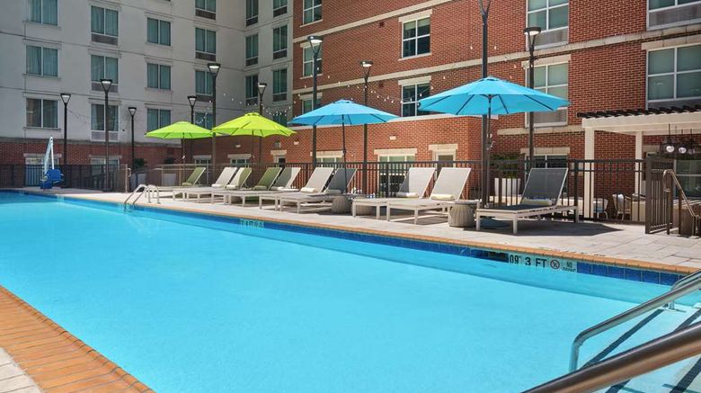 <b>Homewood Suites Atlanta Midtown Pool</b>. Images powered by <a href="https://iceportal.shijigroup.com/" title="IcePortal" target="_blank">IcePortal</a>.