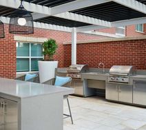 Homewood Suites Atlanta Midtown Exterior