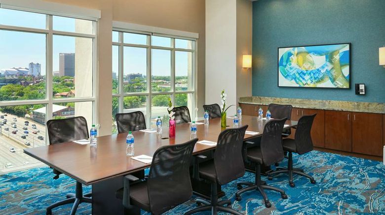 <b>Homewood Suites Atlanta Midtown Meeting</b>. Images powered by <a href="https://iceportal.shijigroup.com/" title="IcePortal" target="_blank">IcePortal</a>.