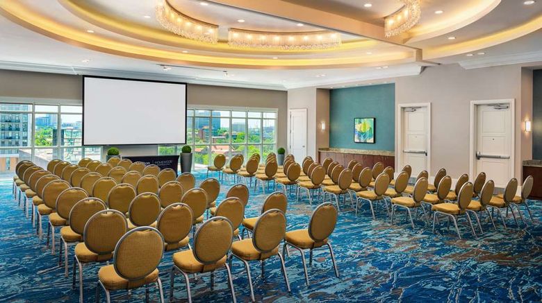 <b>Homewood Suites Atlanta Midtown Meeting</b>. Images powered by <a href="https://iceportal.shijigroup.com/" title="IcePortal" target="_blank">IcePortal</a>.
