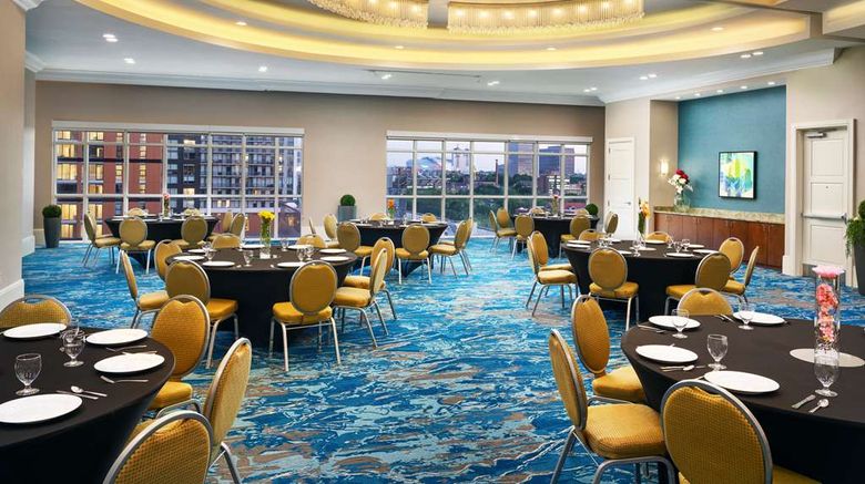 <b>Homewood Suites Atlanta Midtown Meeting</b>. Images powered by <a href="https://iceportal.shijigroup.com/" title="IcePortal" target="_blank">IcePortal</a>.
