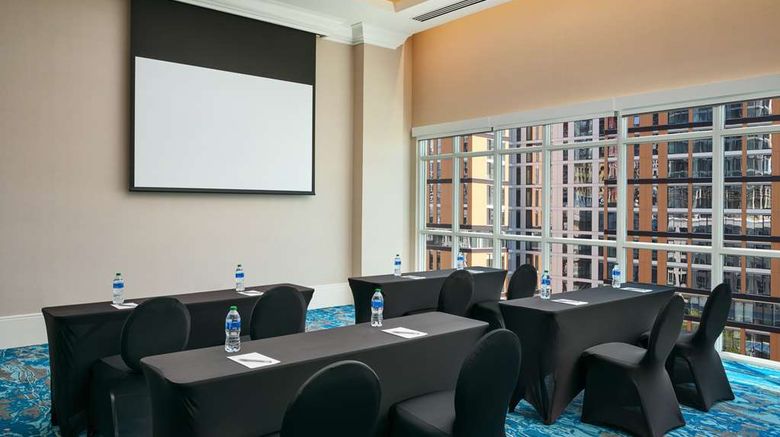 <b>Homewood Suites Atlanta Midtown Meeting</b>. Images powered by <a href="https://iceportal.shijigroup.com/" title="IcePortal" target="_blank">IcePortal</a>.