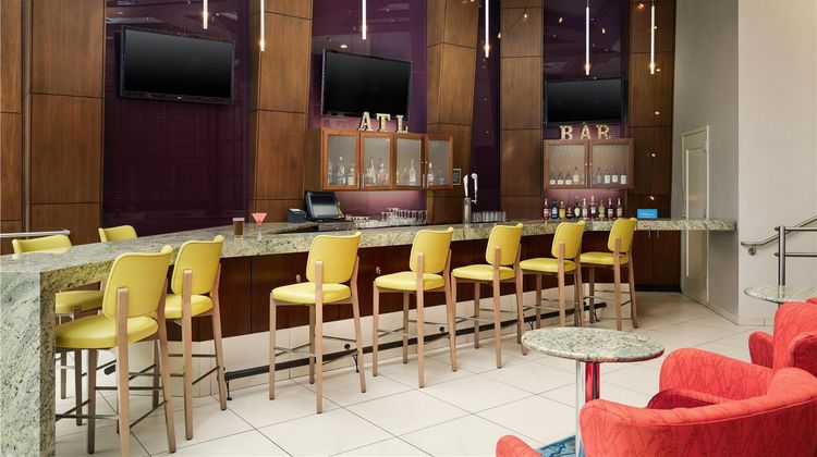 Homewood Suites Atlanta Midtown Lobby
